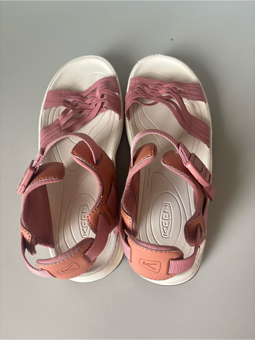 Keen Women's Sandal Shoes Terradora II Size 9.5 - Picture 9 of 13